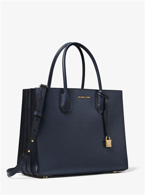 review michael kors mercer large satchel|Michael Kors mercer gallery tote.